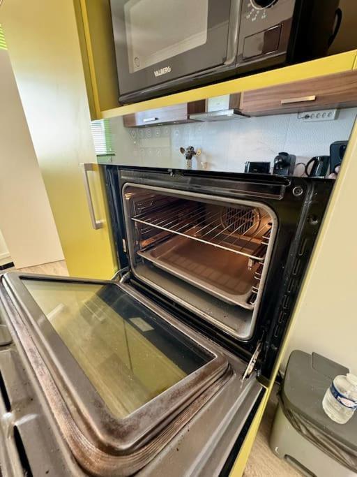 Grand Appartement 3 Chambres Balcon - Partdieu Lione Esterno foto
