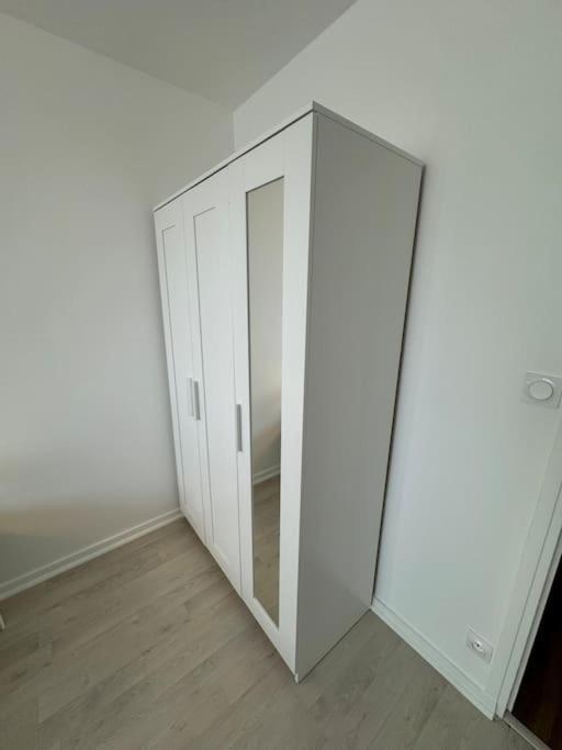 Grand Appartement 3 Chambres Balcon - Partdieu Lione Esterno foto
