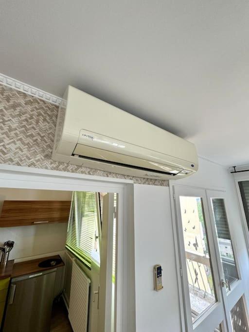 Grand Appartement 3 Chambres Balcon - Partdieu Lione Esterno foto