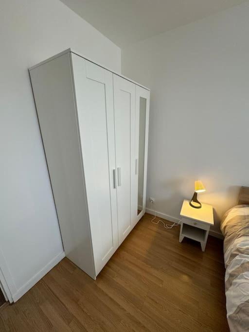 Grand Appartement 3 Chambres Balcon - Partdieu Lione Esterno foto